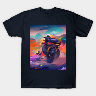 motobike T-Shirt